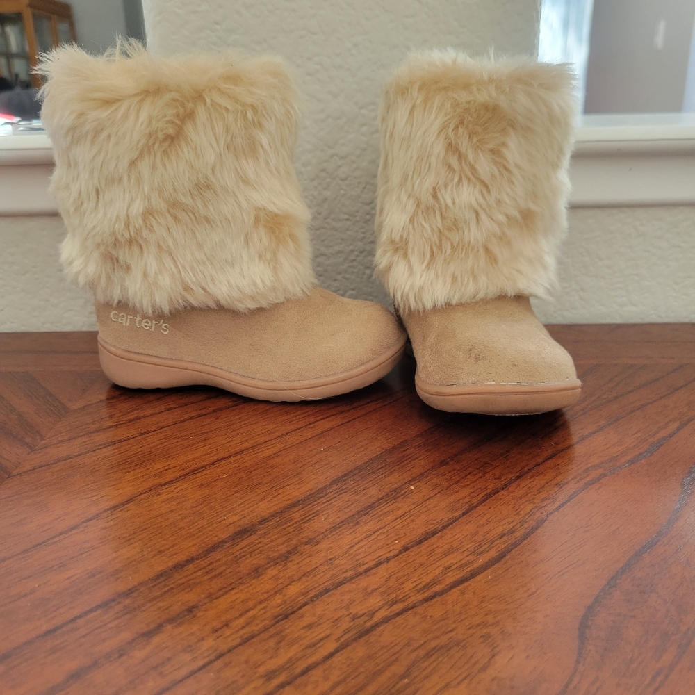 🥳SALE🥳 Toddler Boots!❤️ Size 6. - Picture 3 of 6